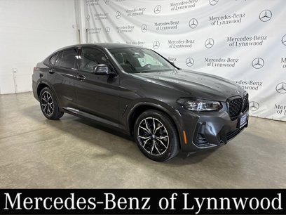 Used 2023 BMW X4 xDrive30i w/ M Sport Package