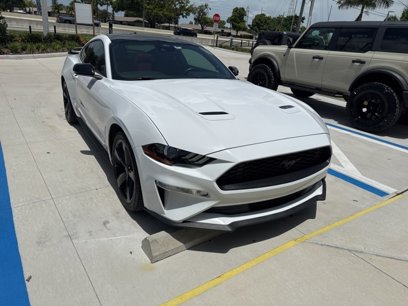 Used 2021 Ford Mustang Premium w/ Equipment Group 201A