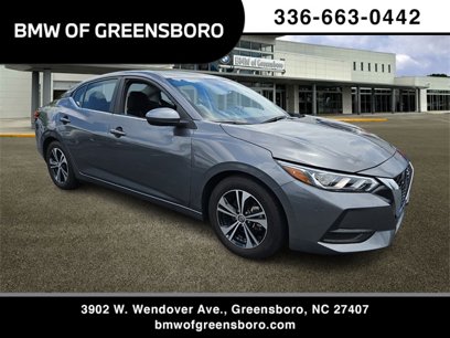 Used 2022 Nissan Sentra SV