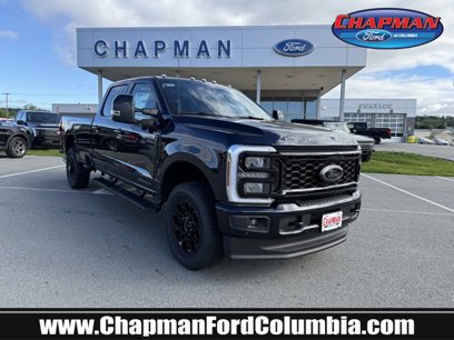New 2025 Ford F350 Lariat w/ Lariat Ultimate Package