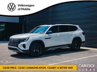 New 2024 Volkswagen Atlas Peak Edition SEL