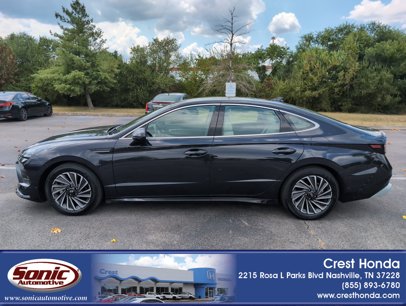 Used 2024 Hyundai Sonata SEL