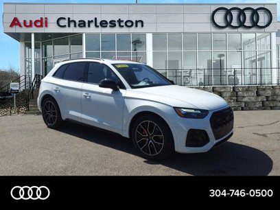 New 2025 Audi SQ5 Premium Plus
