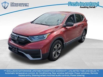 Used 2020 Honda CR-V LX
