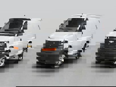 New 2025 Chevrolet Express 2500 Extended
