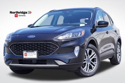 Used 2022 Ford Escape SEL w/ Technology Package