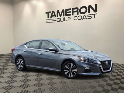 Used 2021 Nissan Altima 2.5 SV