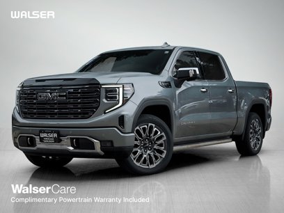 New 2025 GMC Sierra 1500 Denali Ultimate
