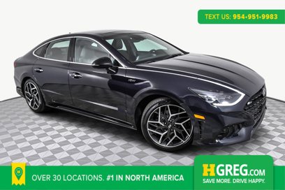 Used 2023 Hyundai Sonata N Line