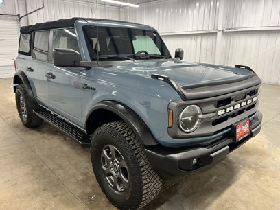 Used 2022 Ford Bronco Big Bend