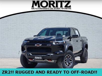 New 2025 Chevrolet Colorado ZR2 w/ Technology Package