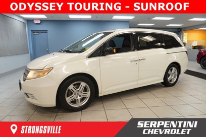 Used 2012 Honda Odyssey Touring