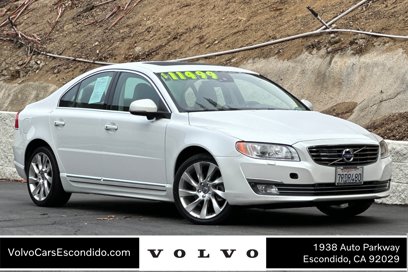 Used 2016 Volvo S80 T5 Platinum