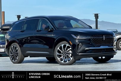 New 2024 Lincoln Nautilus Black Label