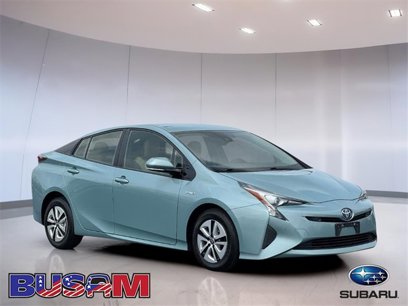 Used 2018 Toyota Prius Two