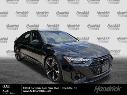 Used 2022 Audi RS 7 Sportback w/ Black Optic Package