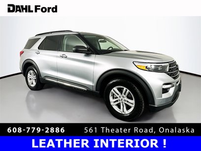 Used 2024 Ford Explorer XLT w/ Equipment Group 202A