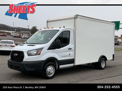 Used 2022 Ford Transit 350 DRW