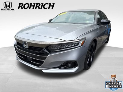 Used 2022 Honda Accord Sport