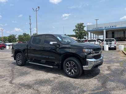 Certified 2022 Chevrolet Silverado 1500 LT w/ Bed Protection Package