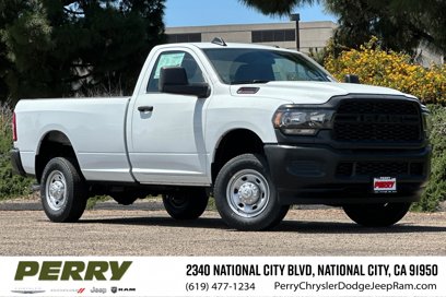 New 2024 RAM 2500 Tradesman