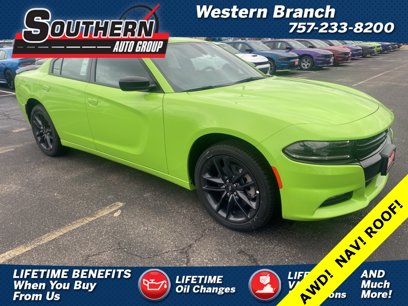 Used 2023 Dodge Charger SXT w/ Blacktop Special Edition