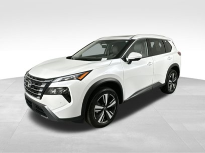 Used 2024 Nissan Rogue SL w/ SL Premium Package