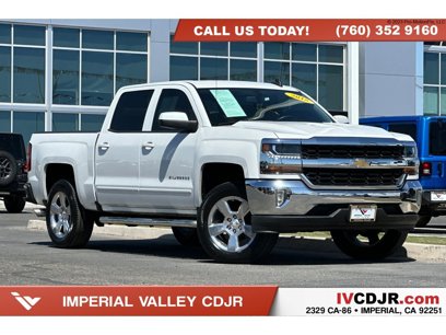 Used 2018 Chevrolet Silverado 1500 LT w/ All Star Edition