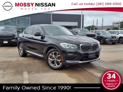 Used 2021 BMW X4 xDrive30i