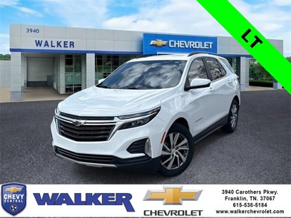 Used 2022 Chevrolet Equinox LT