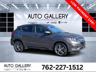 Used 2022 Honda HR-V EX