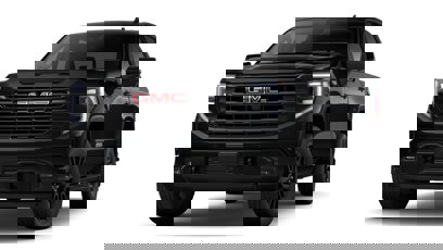 New 2025 GMC Sierra 1500 Elevation w/ Elevation Premium Package
