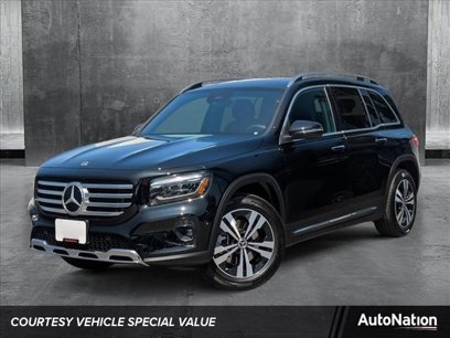 Certified 2025 Mercedes-Benz GLB 250