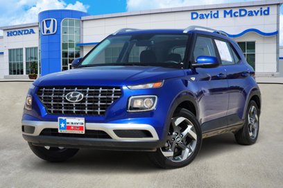 Used 2023 Hyundai Venue SEL w/ Cargo Package