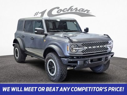 New 2024 Ford Bronco Badlands