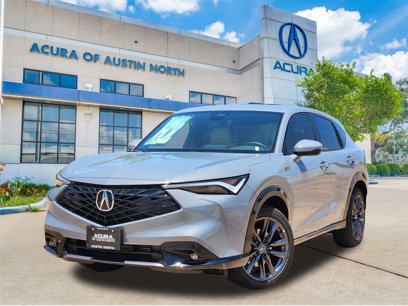 New 2025 Acura ADX A-Spec