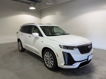 Used 2023 Cadillac XT6 Premium Luxury w/ Technology Package