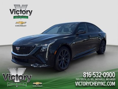 Used 2025 Cadillac CT5 Sport w/ Technology Package