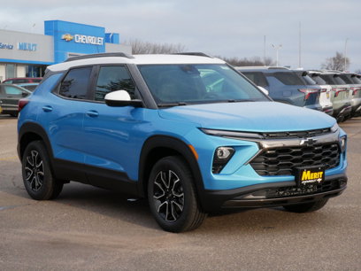 New 2025 Chevrolet TrailBlazer ACTIV w/ Convenience Package