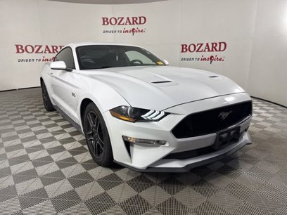 Used 2018 Ford Mustang GT