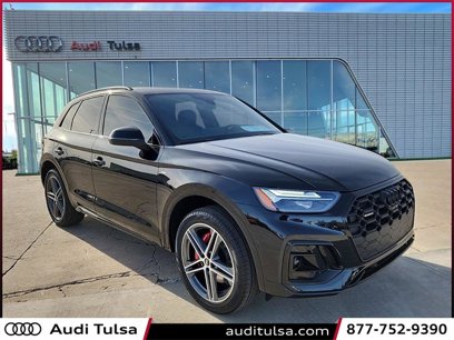 New 2025 Audi Q5 e Premium Plus