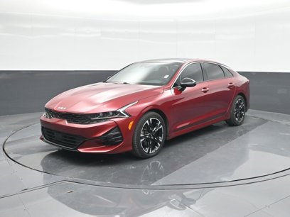Used 2022 Kia K5 GT-Line w/ GT-Line Awd Premium Package