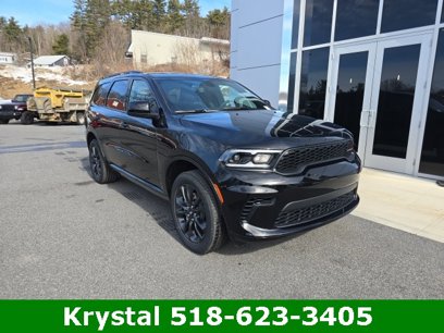New 2025 Dodge Durango GT w/ Blacktop Package