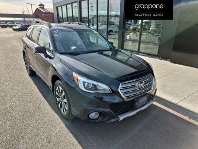 Used 2017 Subaru Outback 2.5i Limited