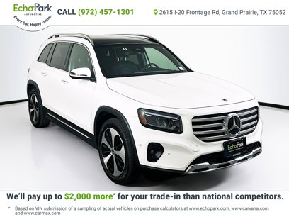 Used 2024 Mercedes-Benz GLB 250