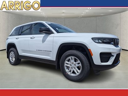 New 2025 Jeep Grand Cherokee Laredo