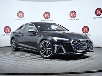 Certified 2022 Audi S5 Premium Plus
