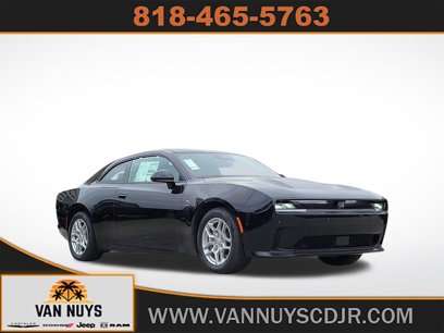 New 2025 Dodge Charger R/T w/ Quick Order Package 25M R/T
