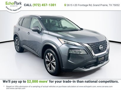Used 2023 Nissan Rogue SV w/ SV Premium B Package