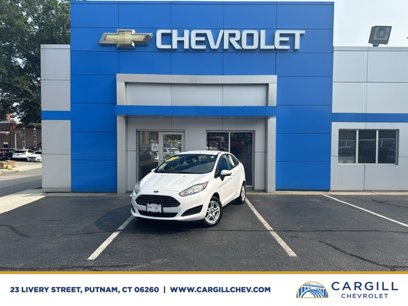 Used 2019 Ford Fiesta SE w/ Cold Weather Package